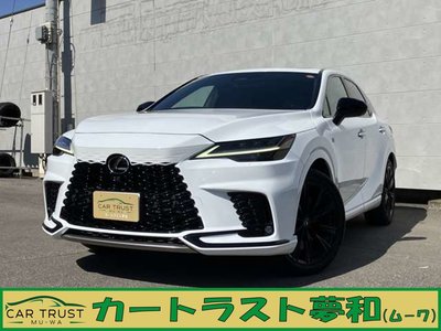 LEXUS RX - 1