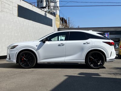 LEXUS RX - 7