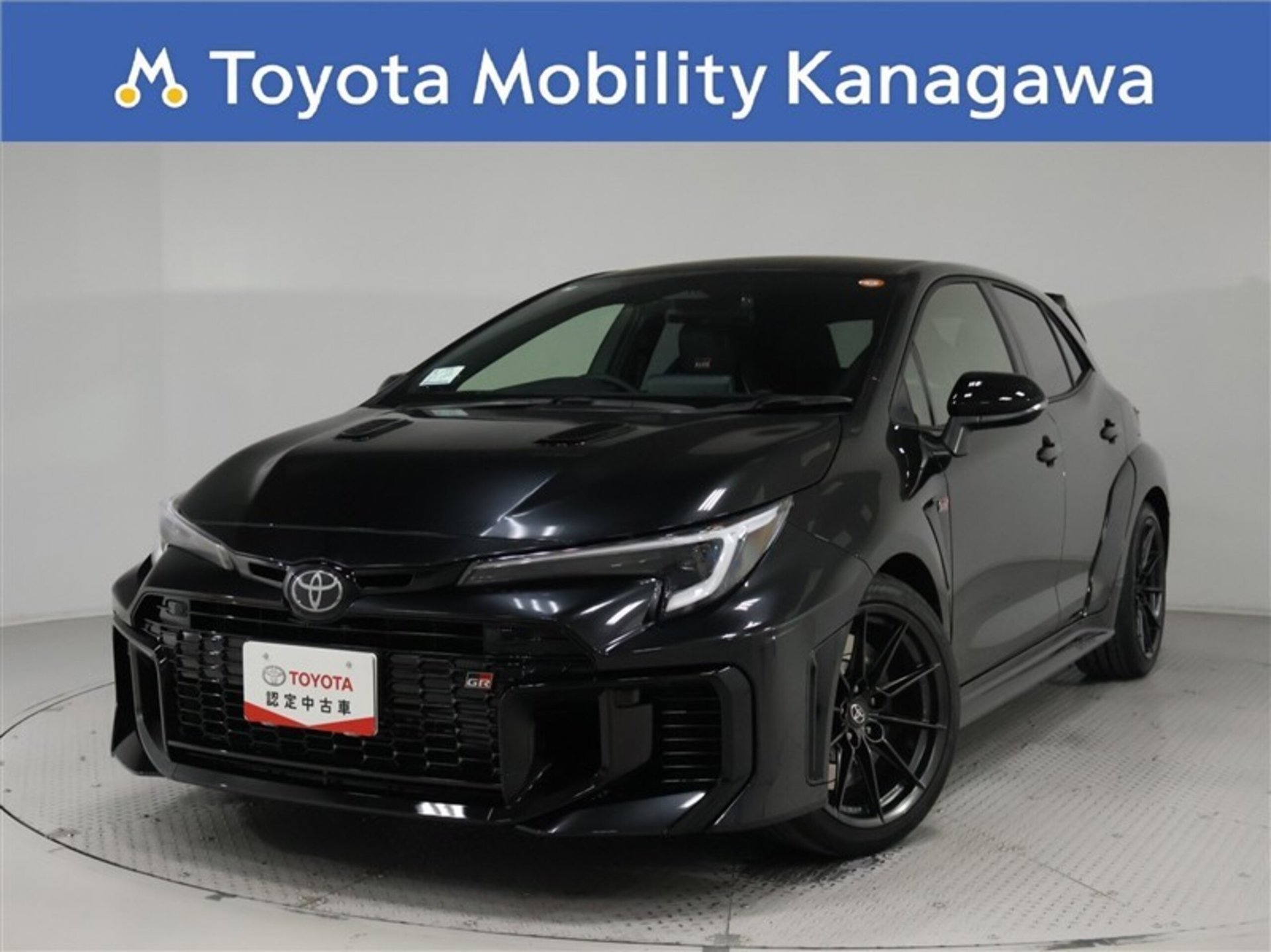 TOYOTA GR COROLLA - View 1