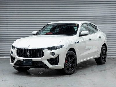 MASERATI LEVANTE - 1