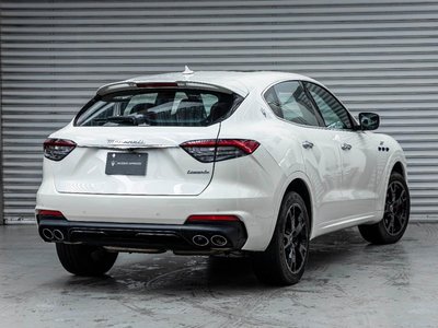 MASERATI LEVANTE - 4