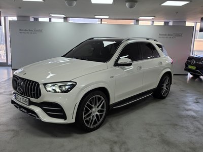 MERCEDES-BENZ GLE - 1