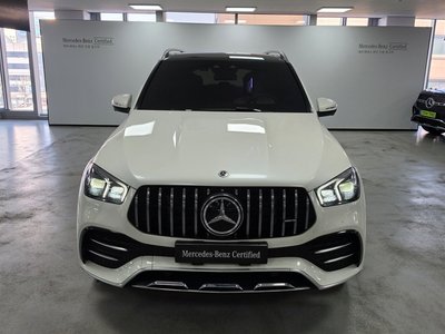 MERCEDES-BENZ GLE - 2