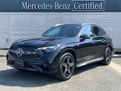 MERCEDES-BENZ GLC - 1