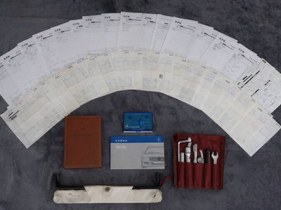 MERCEDES-BENZ SL - 3