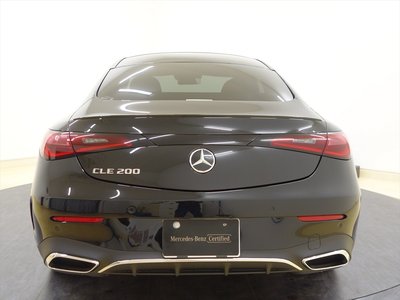 MERCEDES-BENZ CLE - 5