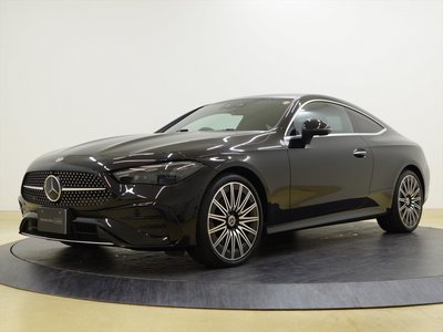 MERCEDES-BENZ CLE - 1