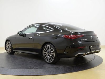 MERCEDES-BENZ CLE - 4