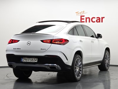 MERCEDES-BENZ GLE - 4