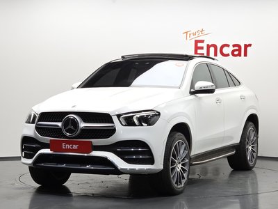 MERCEDES-BENZ GLE - 1