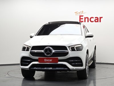 MERCEDES-BENZ GLE - 2
