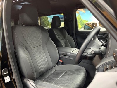 TOYOTA ALPHARD - 9