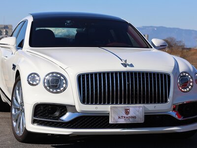 BENTLEY FLYING SPUR