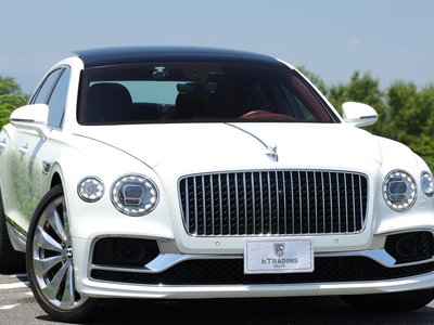 2020 Bentley FLYING SPUR 照片 2