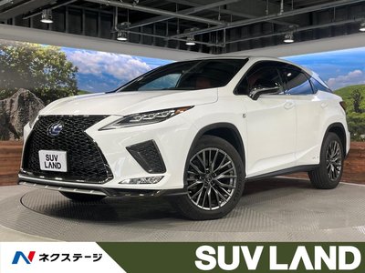 2020 Lexus RX 照片 1