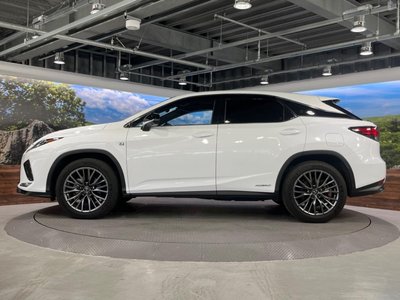 صورة مصغرة 25 لـ 2020 Lexus RX