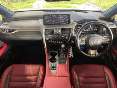 2020 Lexus RX 照片 3