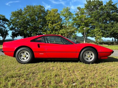 FERRARI 308 GTB