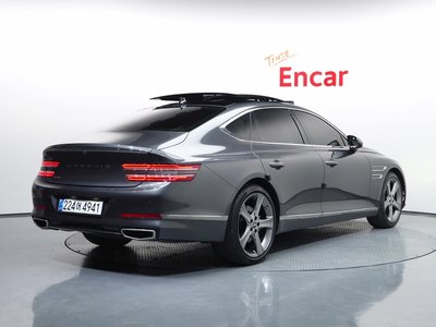 GENESIS G80 (RG3) - 3
