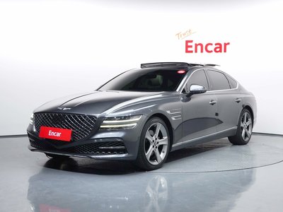 GENESIS G80 (RG3) - 1