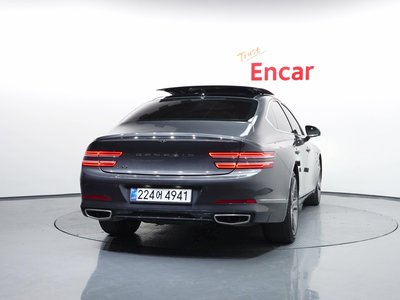GENESIS G80 (RG3) - 4
