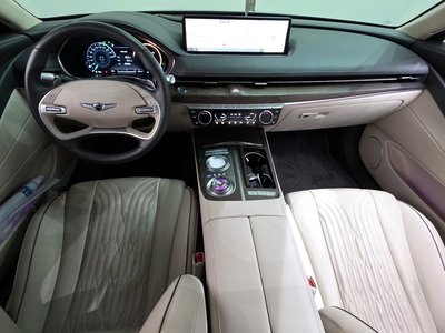 GENESIS G80 (RG3) - 5