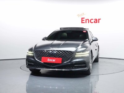 GENESIS G80 (RG3) - 2