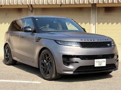 LAND ROVER RANGE ROVER SPORT - 1