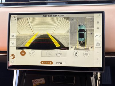 LAND ROVER RANGE ROVER SPORT - 5