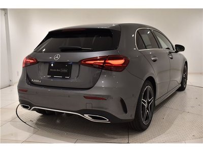 2026 Mercedes-BENZ A-CLASS 照片 3