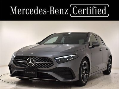 2026 Mercedes-BENZ A-CLASS 照片 1