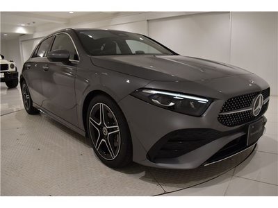 2026 Mercedes-BENZ A-CLASS 缩略图 12