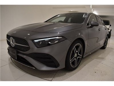 2026 Mercedes-BENZ A-CLASS 缩略图 13