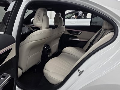 2025 Mercedes-BENZ E-CLASS 缩略图 16