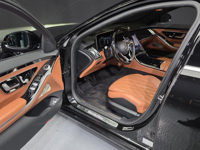 صورة مصغرة 13 لـ 2021 Mercedes-BENZ S-CLASS