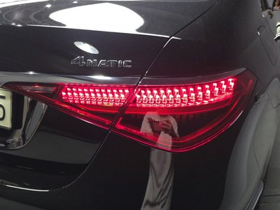 2021 Mercedes-BENZ S-CLASS 照片 10