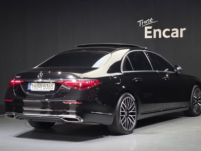 2021 Mercedes-BENZ S-CLASS 照片 3