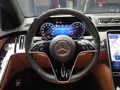 صورة مصغرة 18 لـ 2021 Mercedes-BENZ S-CLASS