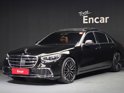 2021 Mercedes-BENZ S-CLASS 照片 1