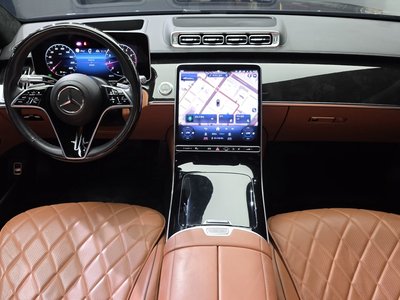 2021 Mercedes-BENZ S-CLASS 照片 5