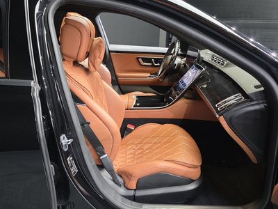 صورة مصغرة 17 لـ 2021 Mercedes-BENZ S-CLASS