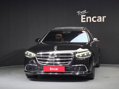 2021 Mercedes-BENZ S-CLASS 照片 2