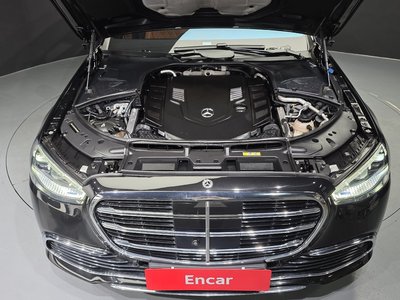 2021 Mercedes-BENZ S-CLASS 照片 7