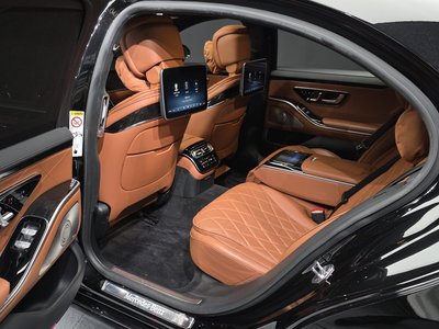 صورة مصغرة 16 لـ 2021 Mercedes-BENZ S-CLASS