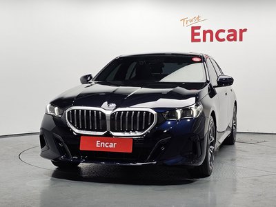 BMW 5 SERIES - 2