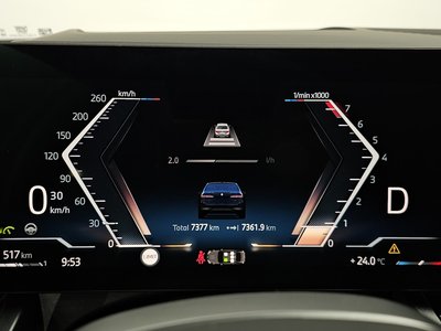 BMW 5 SERIES - 8