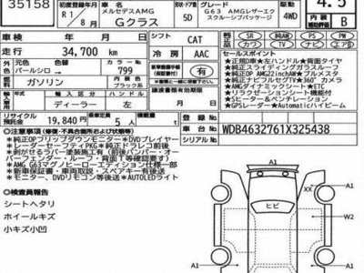 MERCEDES-BENZ G-CLASS - 2