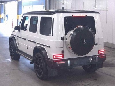 MERCEDES-BENZ G-CLASS - 1