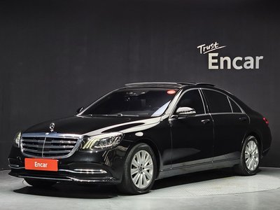 صورة 1 لـ 2018 Mercedes-BENZ S-CLASS