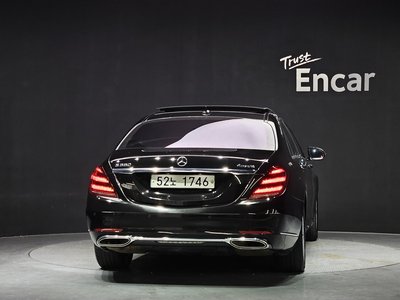صورة 4 لـ 2018 Mercedes-BENZ S-CLASS